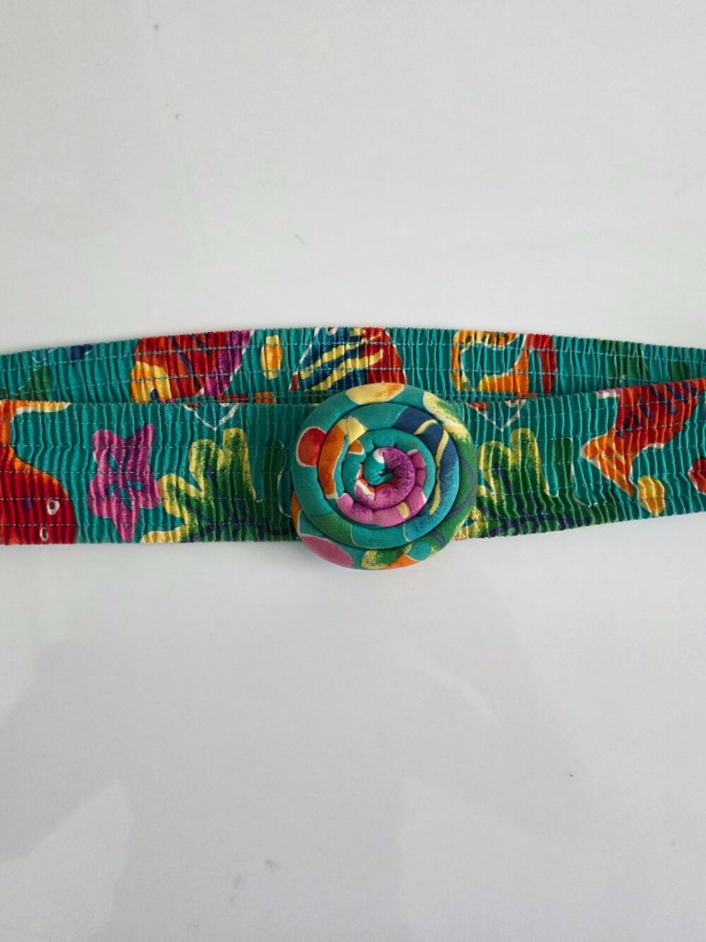 Vintage Tropical Belt